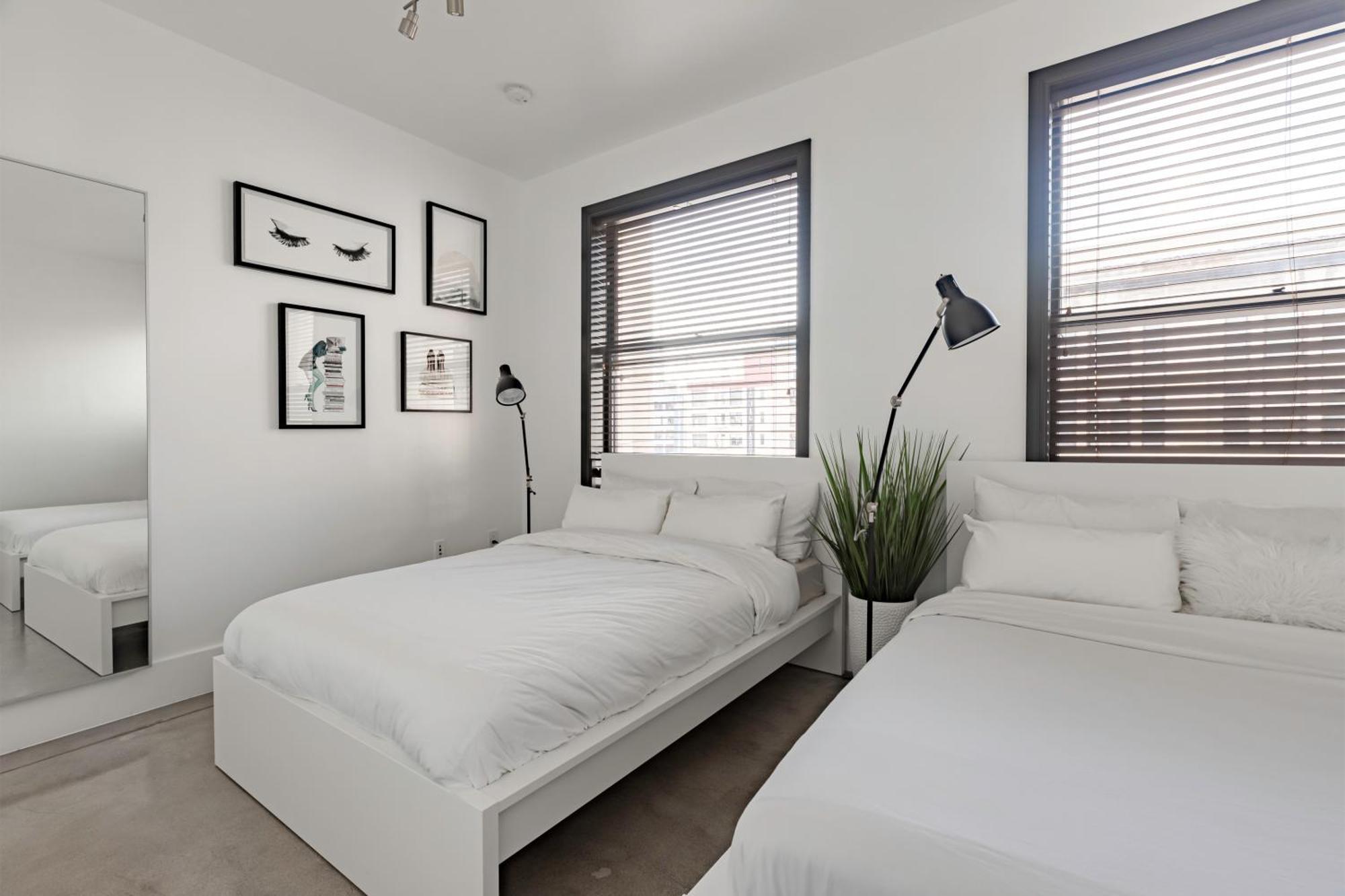 Gorgeous Apartment 2-Bedroom 2-Bathroom 로스앤젤레스 외부 사진